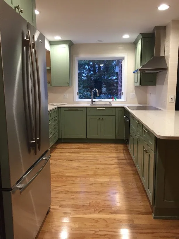 Personalized Eco-Friendly Kitchen by North Shore Kitchen Design Center - Photo 13