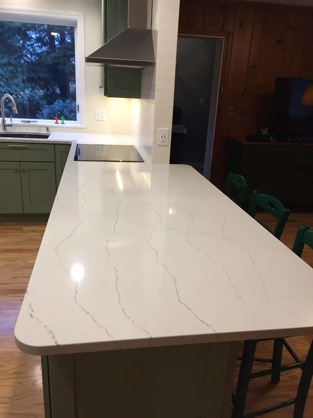 Personalized Eco-Friendly Kitchen by North Shore Kitchen Design Center - Photo 8
