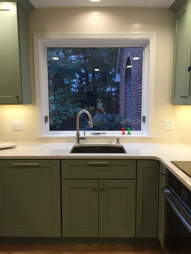 Personalized Eco-Friendly Kitchen by North Shore Kitchen Design Center - Photo 9