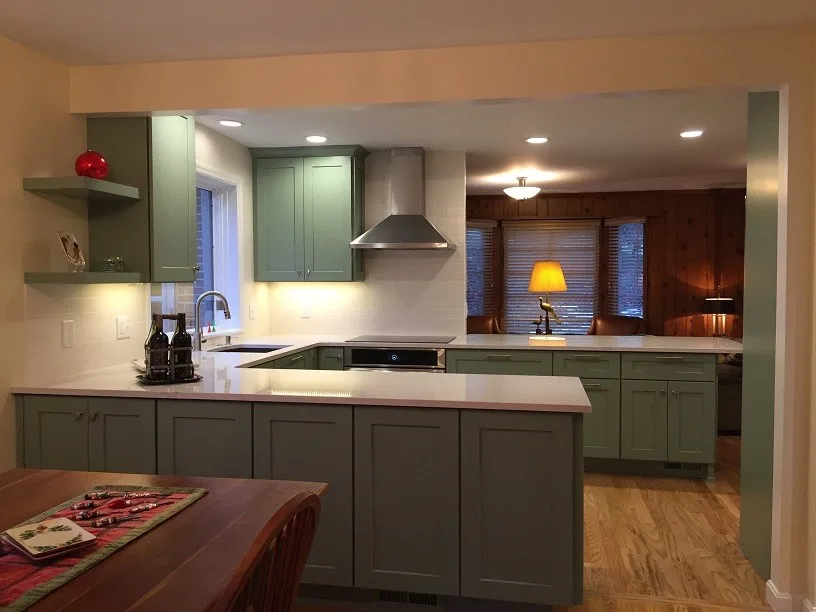 Personalized Eco-Friendly Kitchen by North Shore Kitchen Design Center - Photo 3