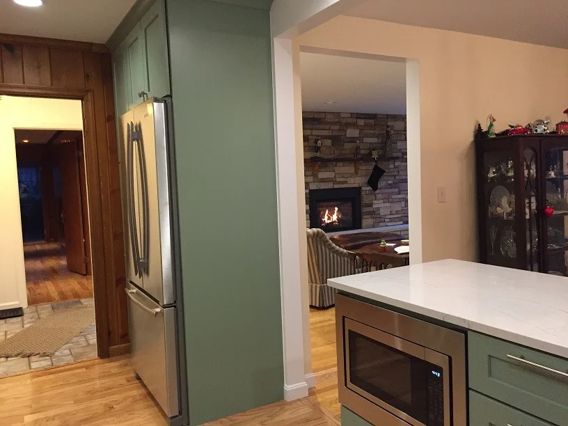 Personalized Eco-Friendly Kitchen by North Shore Kitchen Design Center - Photo 12