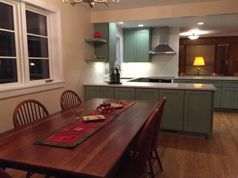 Personalized Eco-Friendly Kitchen by North Shore Kitchen Design Center - Photo 6