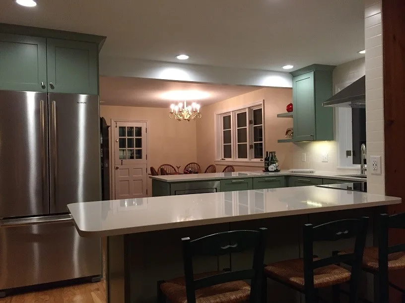 Personalized Eco-Friendly Kitchen by North Shore Kitchen Design Center - Photo 2