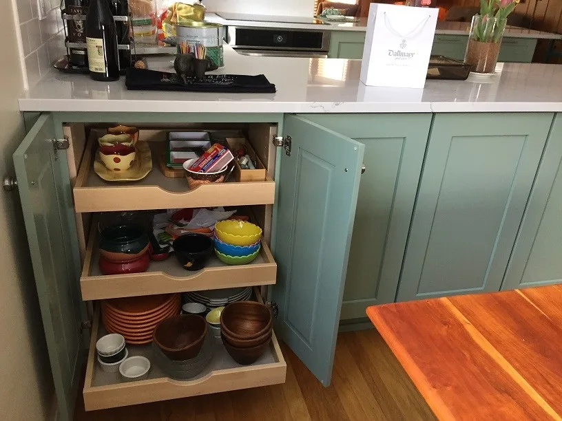 Personalized Eco-Friendly Kitchen by North Shore Kitchen Design Center - Photo 10