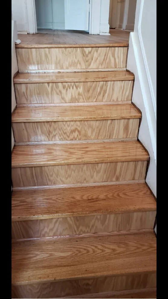 Bespoke Hardwood Flooring by Iron Rose Custom Renovations Inc - Photo 3