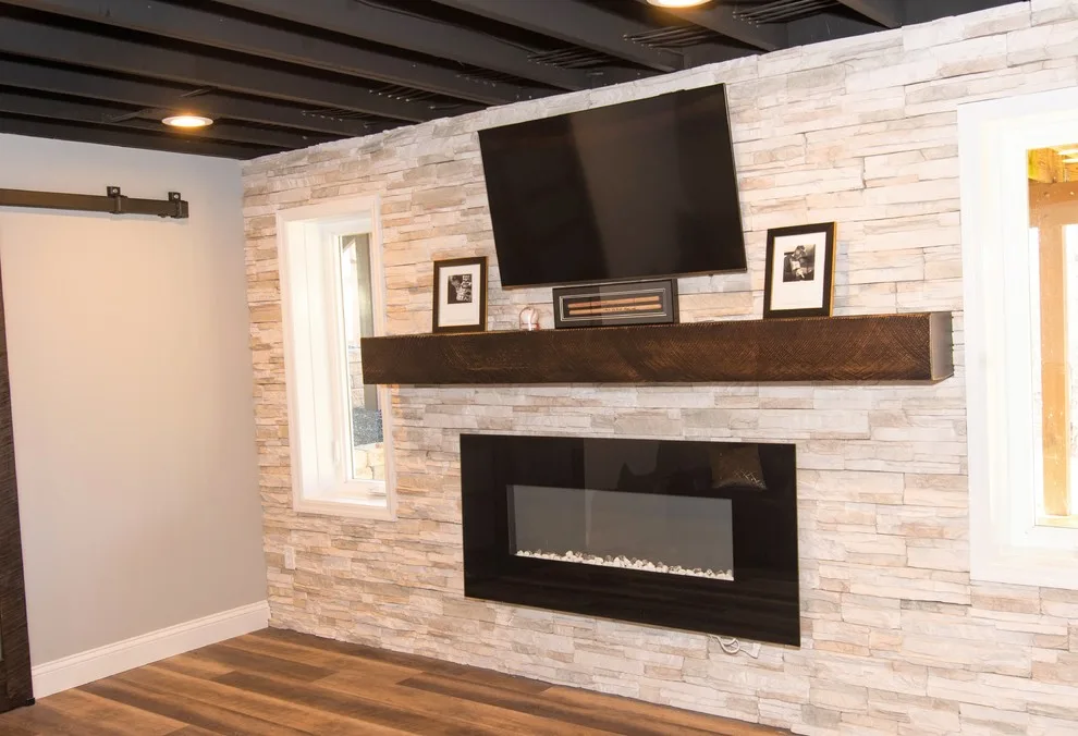 Bespoke Home Bar and Basement Makeover by DC Strategies, LLC - Photo 7