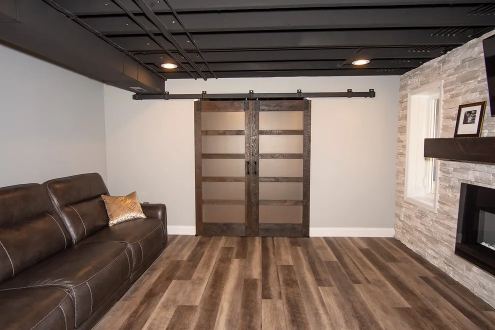 Bespoke Home Bar and Basement Makeover by DC Strategies, LLC - Photo 6