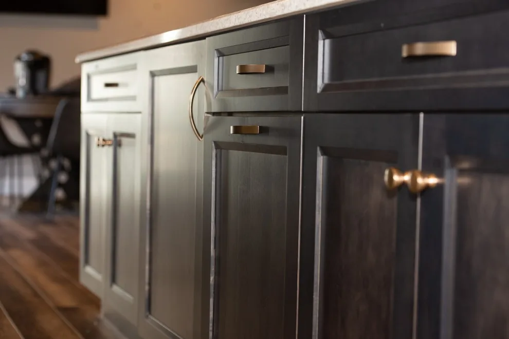 Bespoke Home Bar and Basement Makeover by DC Strategies, LLC - Photo 4