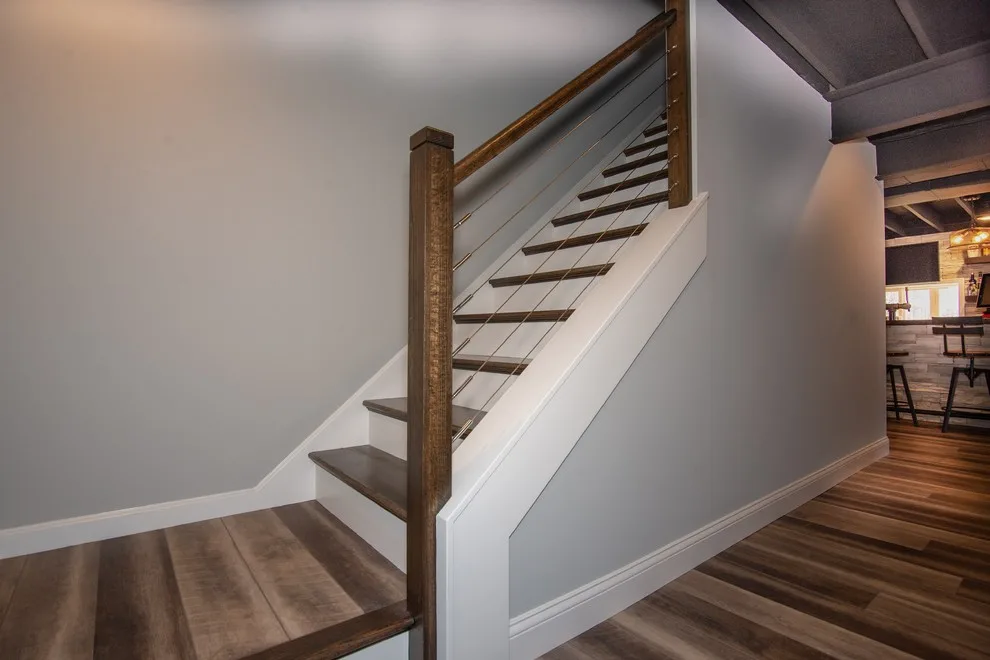 Bespoke Home Bar and Basement Makeover by DC Strategies, LLC - Photo 3