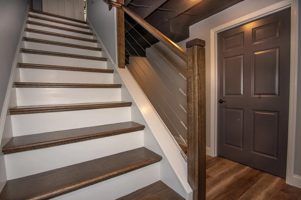 Bespoke Home Bar and Basement Makeover by DC Strategies, LLC - Photo 14