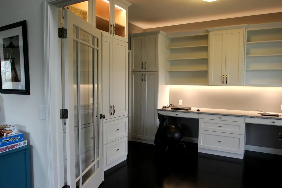 Bespoke Home Workspace by Blue Terra Design - Photo 3