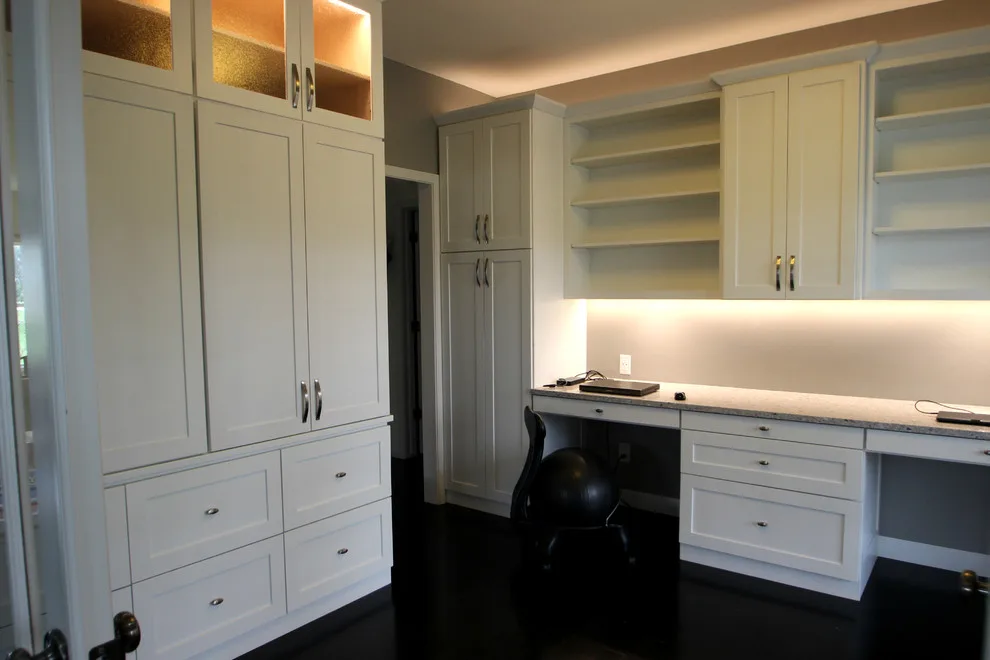 Bespoke Home Workspace by Blue Terra Design - Photo 6