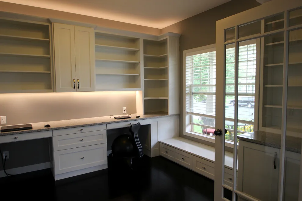 Bespoke Home Workspace by Blue Terra Design - Photo 7