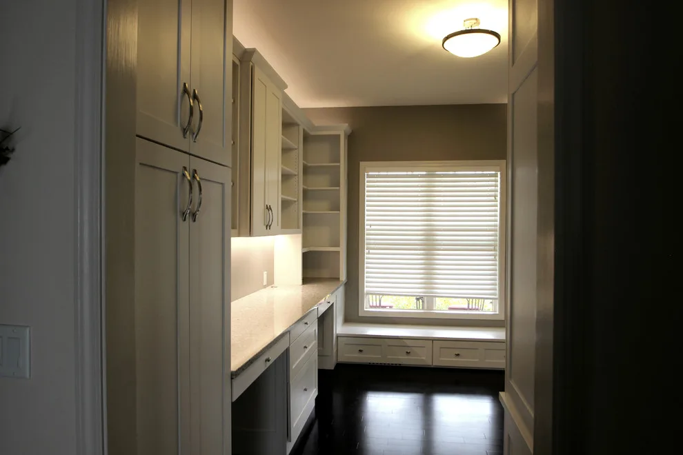 Bespoke Home Workspace by Blue Terra Design - Photo 9