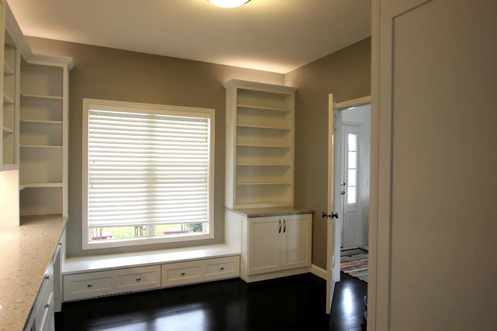 Bespoke Home Workspace by Blue Terra Design - Photo 5