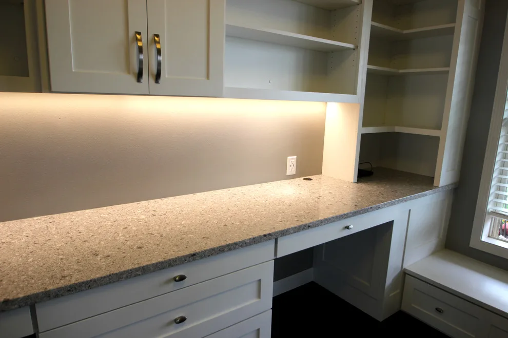 Bespoke Home Workspace by Blue Terra Design - Photo 4
