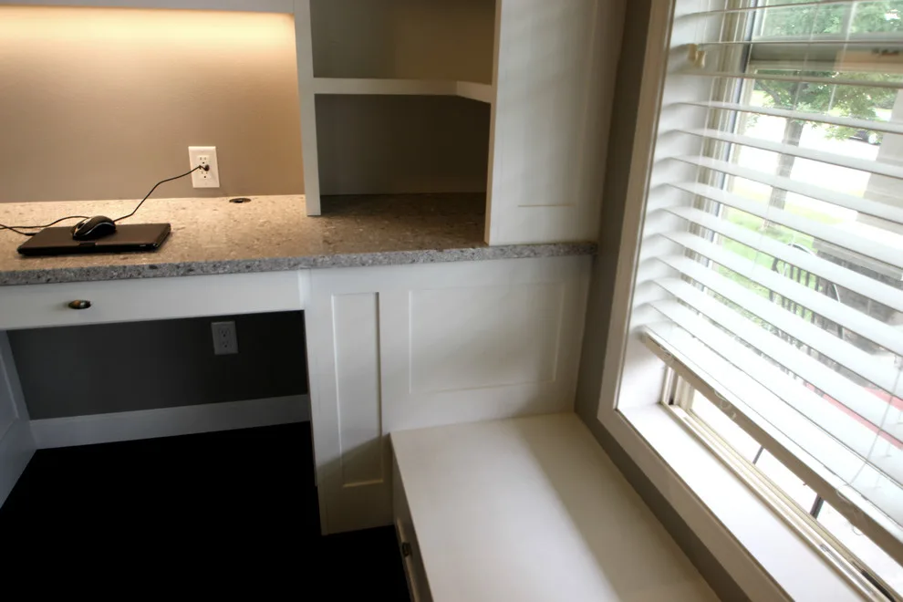 Bespoke Home Workspace by Blue Terra Design - Photo 8