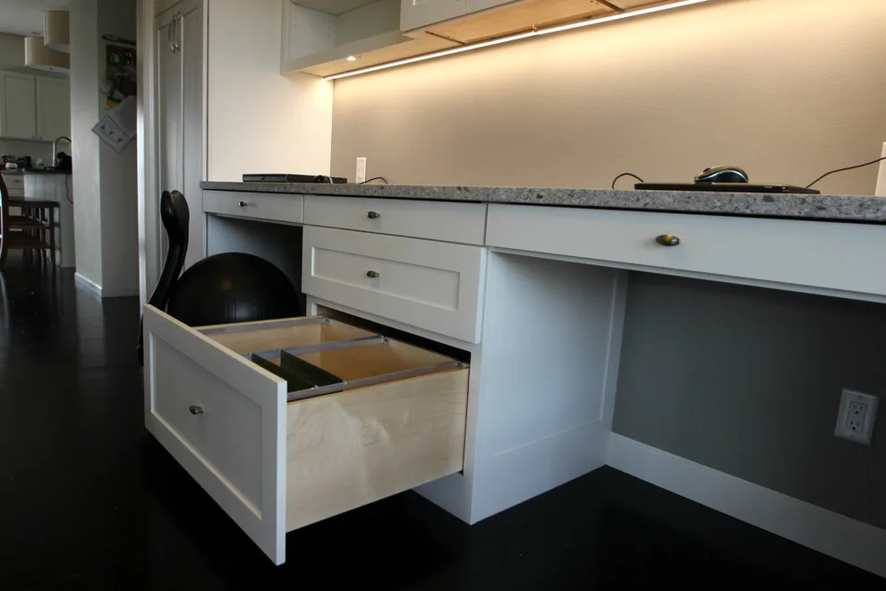 Bespoke Home Workspace by Blue Terra Design - Photo 2