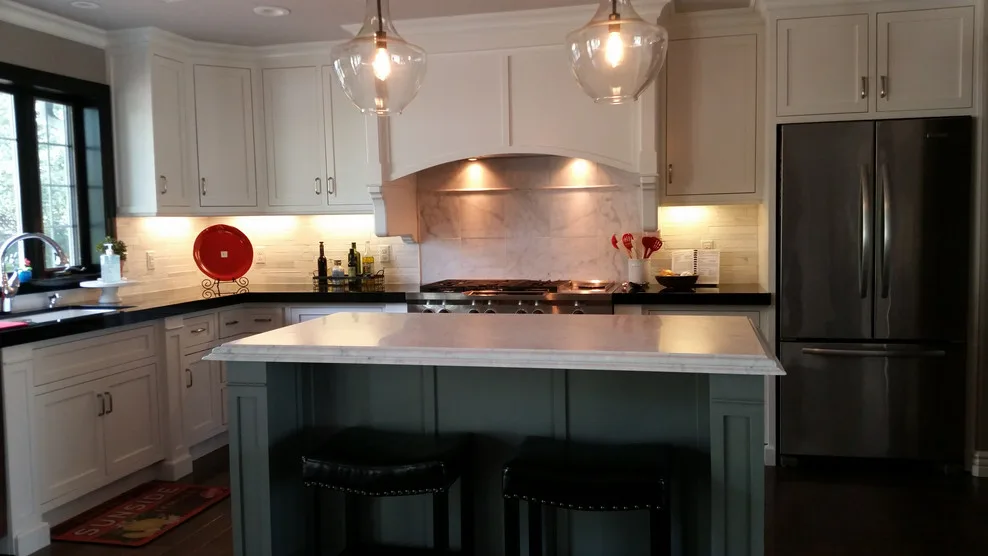 Personalized Hood by ATC Cabinets - Photo 2