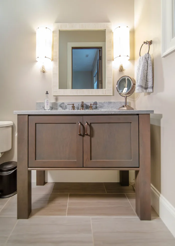 Elegant Fusion of Mountain Home Functionality by Greenbrook Design Center - Photo 18
