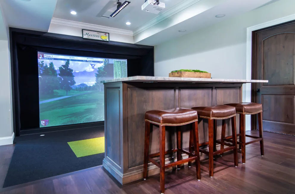 Elegant Fusion of Mountain Home Functionality by Greenbrook Design Center - Photo 13