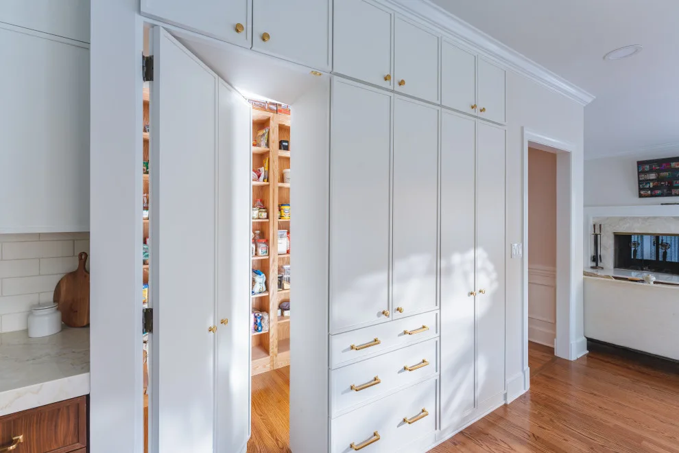 Tailored Inset Style Kitchen Remodel in Mclean VA by Fairfax Kitchen And Bath - Photo 9