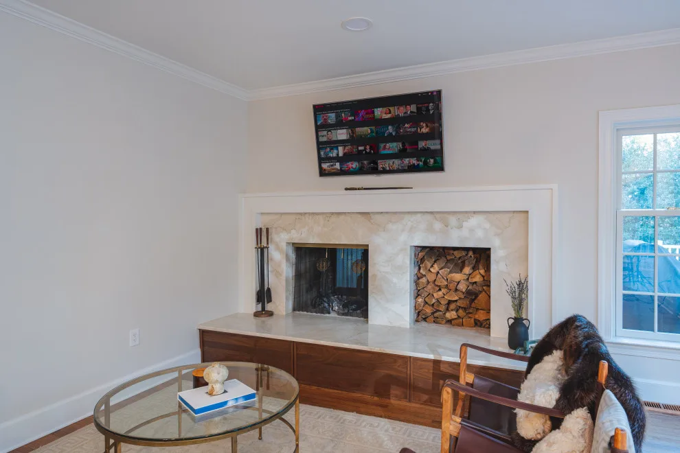 Tailored Inset Style Kitchen Remodel in Mclean VA by Fairfax Kitchen And Bath - Photo 8