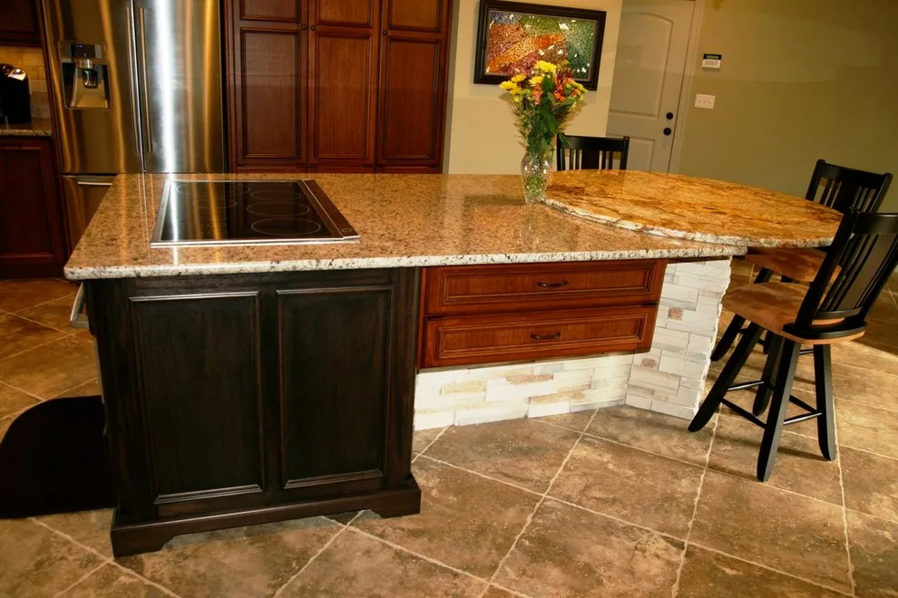 Bespoke Island Kitchen by Callier & Thompson Kitchens, Baths And Appliances - Photo 2