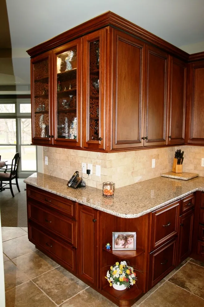 Bespoke Island Kitchen by Callier & Thompson Kitchens, Baths And Appliances - Photo 6