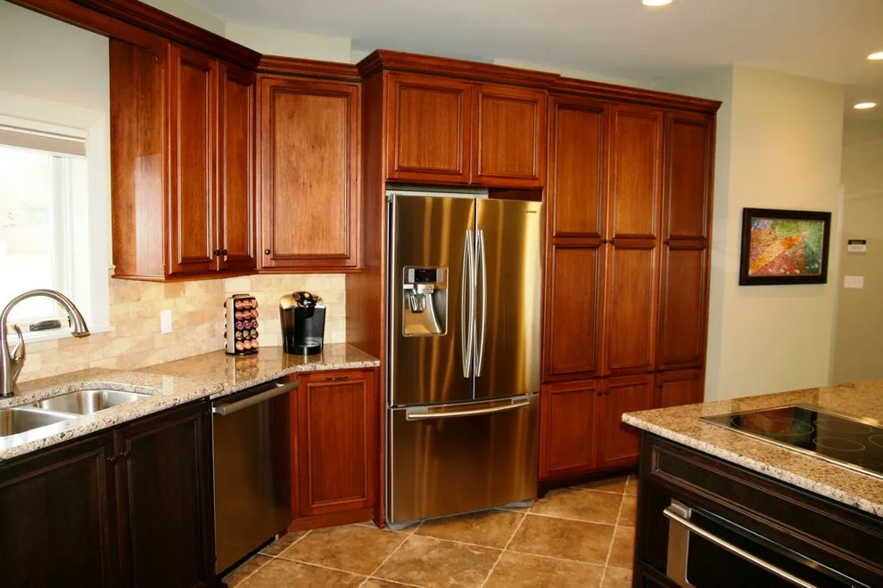 Bespoke Island Kitchen by Callier & Thompson Kitchens, Baths And Appliances - Photo 9
