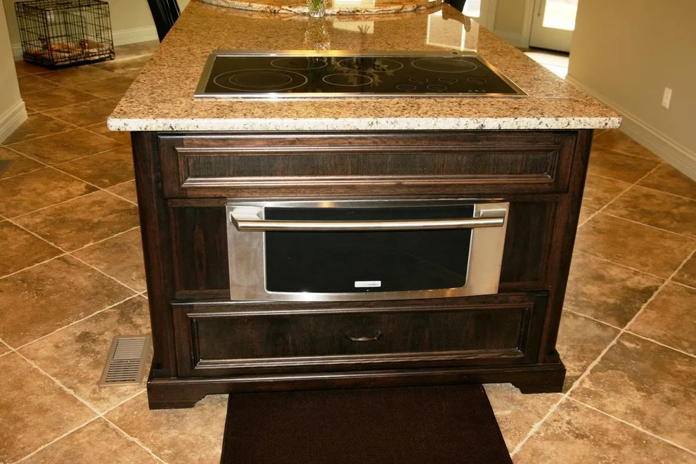 Bespoke Island Kitchen by Callier & Thompson Kitchens, Baths And Appliances - Photo 4