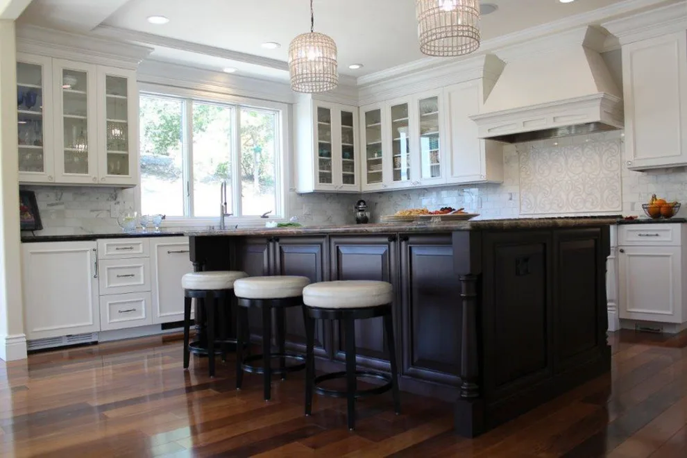Bespoke Kitchen Cabinets by Premier Cabinets Of Virginia, LLC - Photo 12