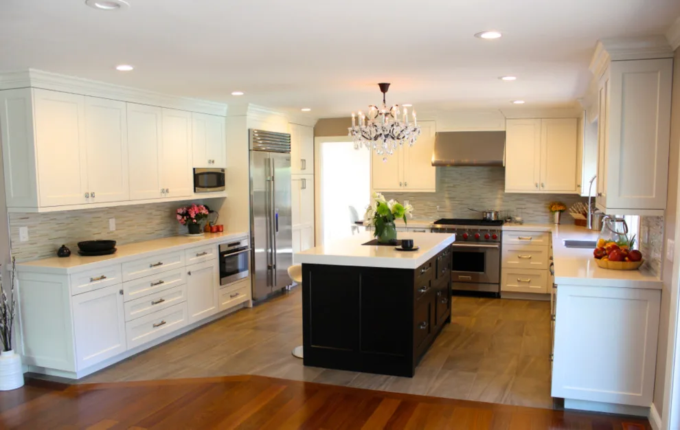 Bespoke Kitchen Cabinets by Premier Cabinets Of Virginia, LLC - Photo 8