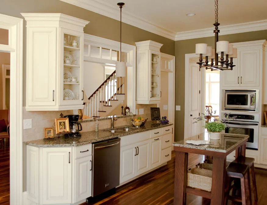 Bespoke Kitchen Cabinets by Premier Cabinets Of Virginia, LLC - Photo 7