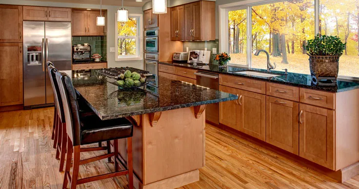 Bespoke Kitchen Cabinets by Premier Cabinets Of Virginia, LLC - Photo 9