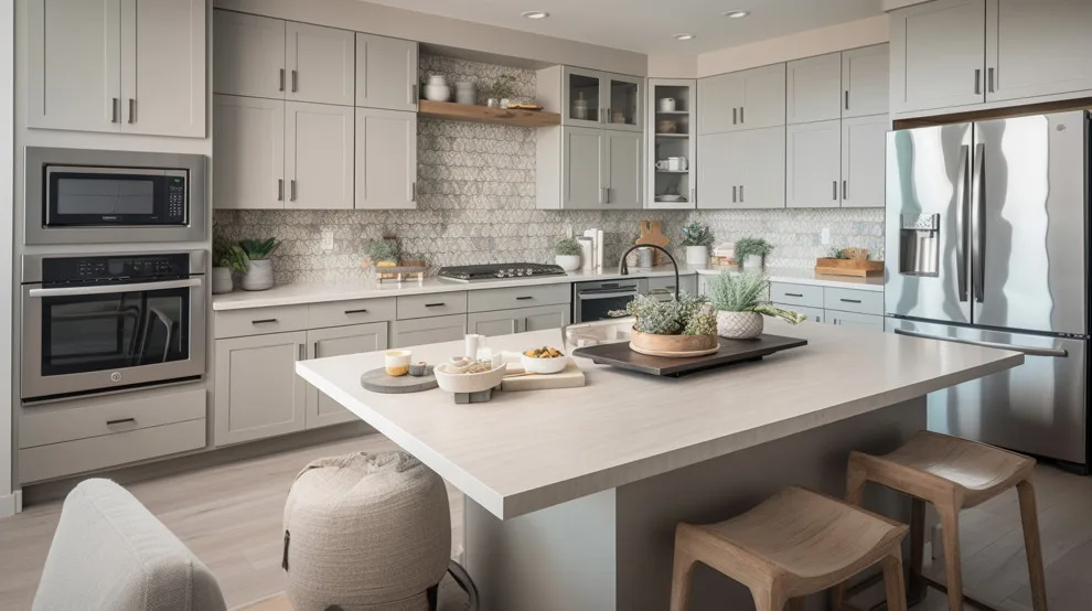 Bespoke Kitchen Cabinets by My Kitchen And Bath - Photo 3