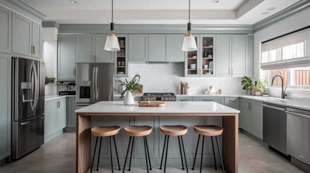 Bespoke Kitchen Cabinets by My Kitchen And Bath - Photo 5