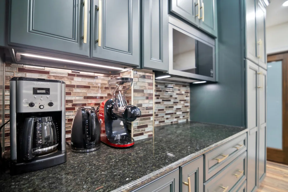 Bespoke Kitchen -Total Redesign by Avenir Kitchen And Bath - Photo 6