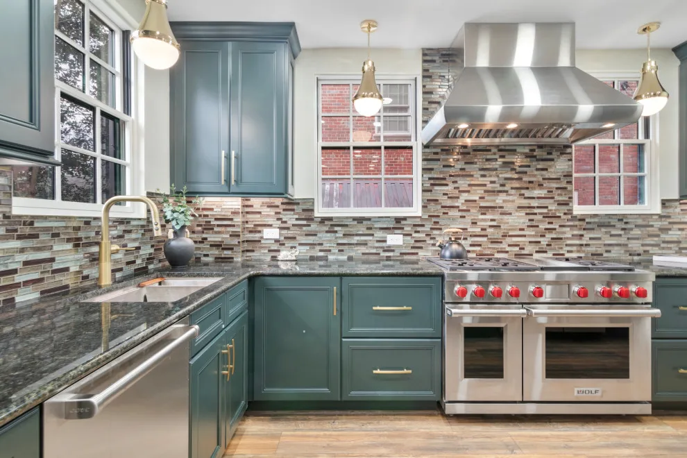 Bespoke Kitchen -Total Redesign by Avenir Kitchen And Bath - Photo 15