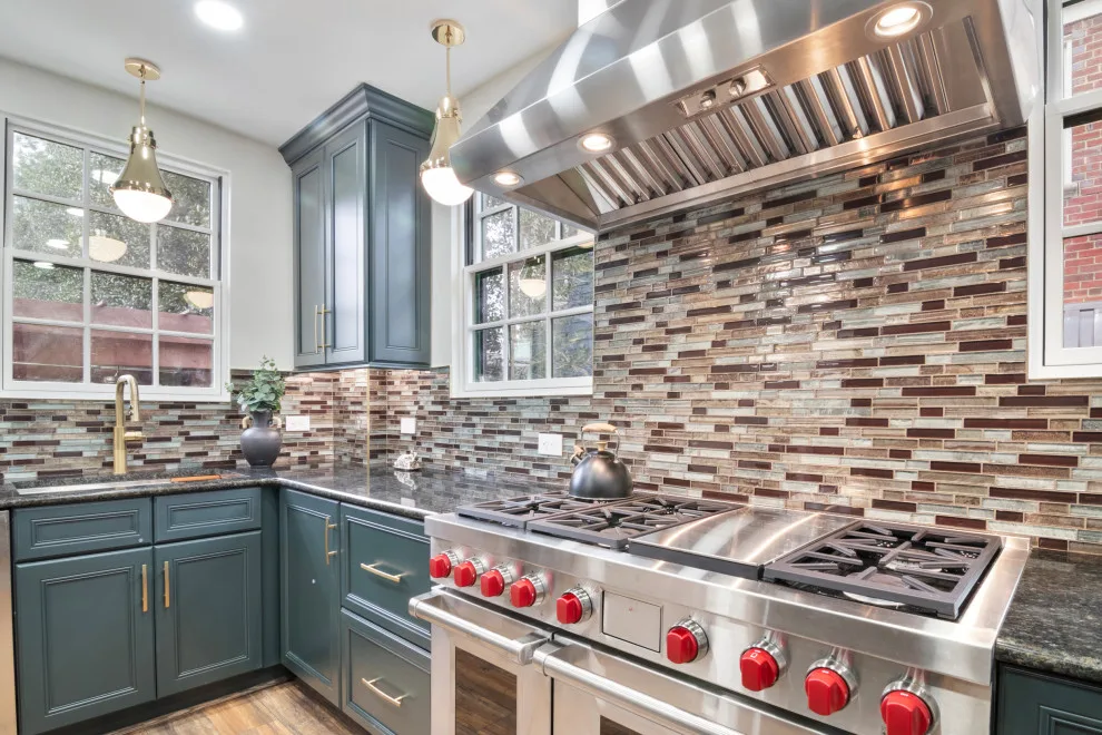 Bespoke Kitchen -Total Redesign by Avenir Kitchen And Bath - Photo 14