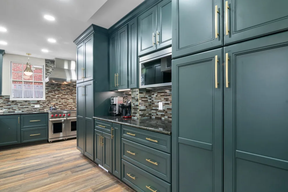 Bespoke Kitchen -Total Redesign by Avenir Kitchen And Bath - Photo 12
