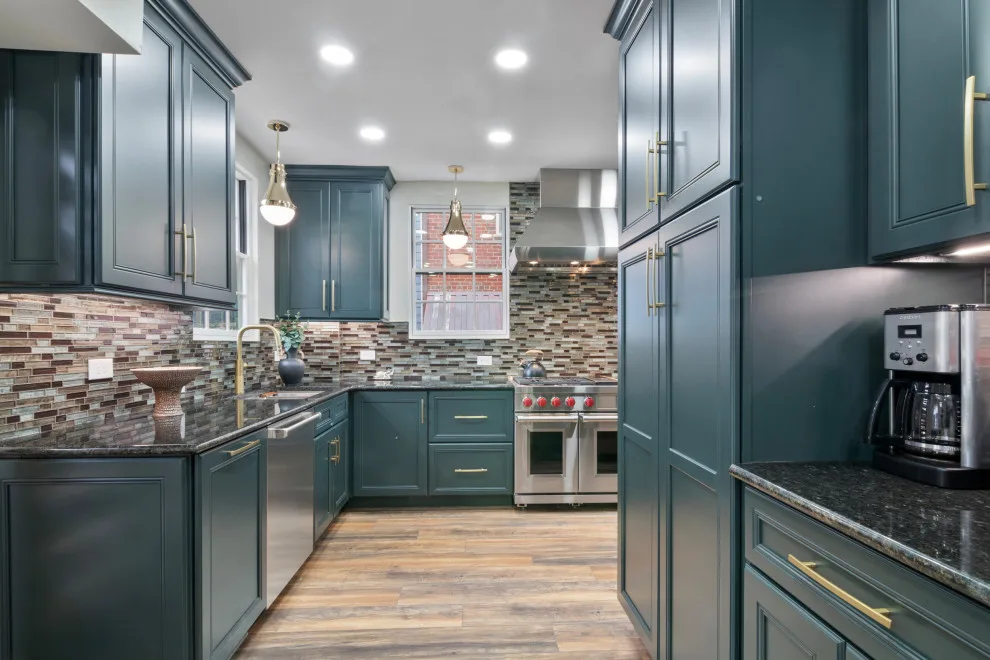 Bespoke Kitchen -Total Redesign by Avenir Kitchen And Bath - Photo 18