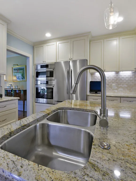 Culinary Space 7 & Lounge (Touchstone Cabinetry) by Kitchens, Baths & Beyond - Photo 2