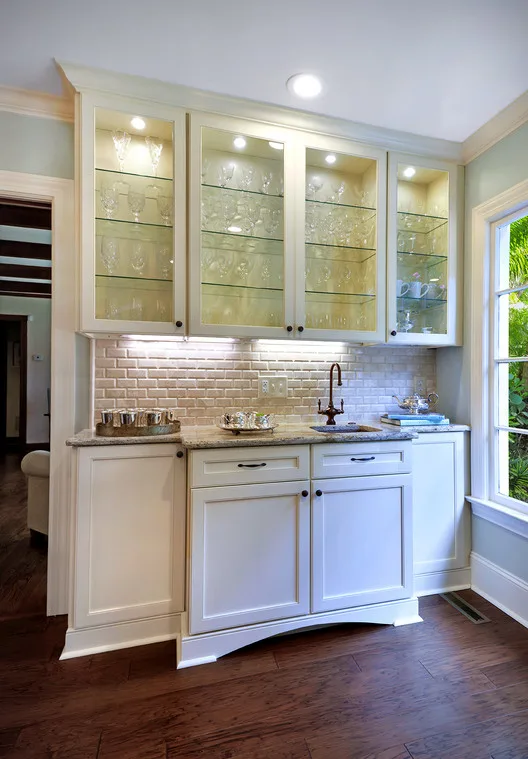 Culinary Space 7 & Lounge (Touchstone Cabinetry) by Kitchens, Baths & Beyond - Photo 5