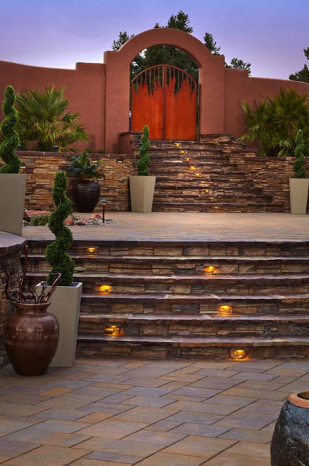 Custom Lighting by Joshua Tree & Landscape Co. - Photo 3