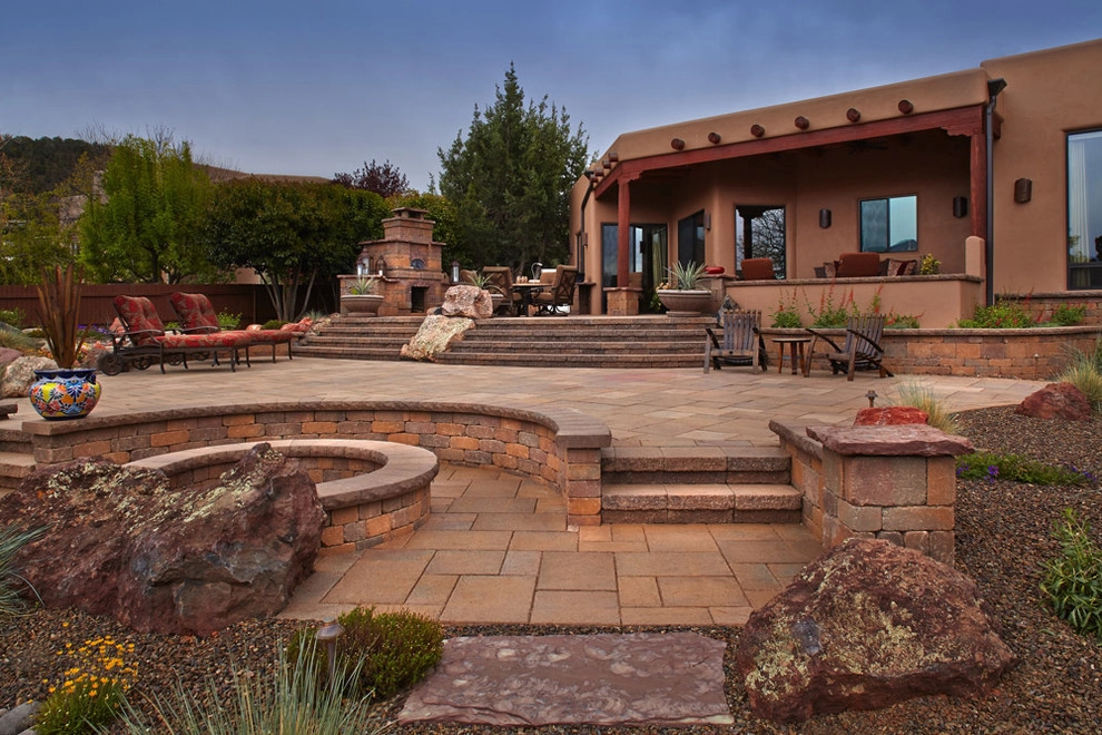 Stone Paver by Joshua Tree & Landscape Co. - Photo 2