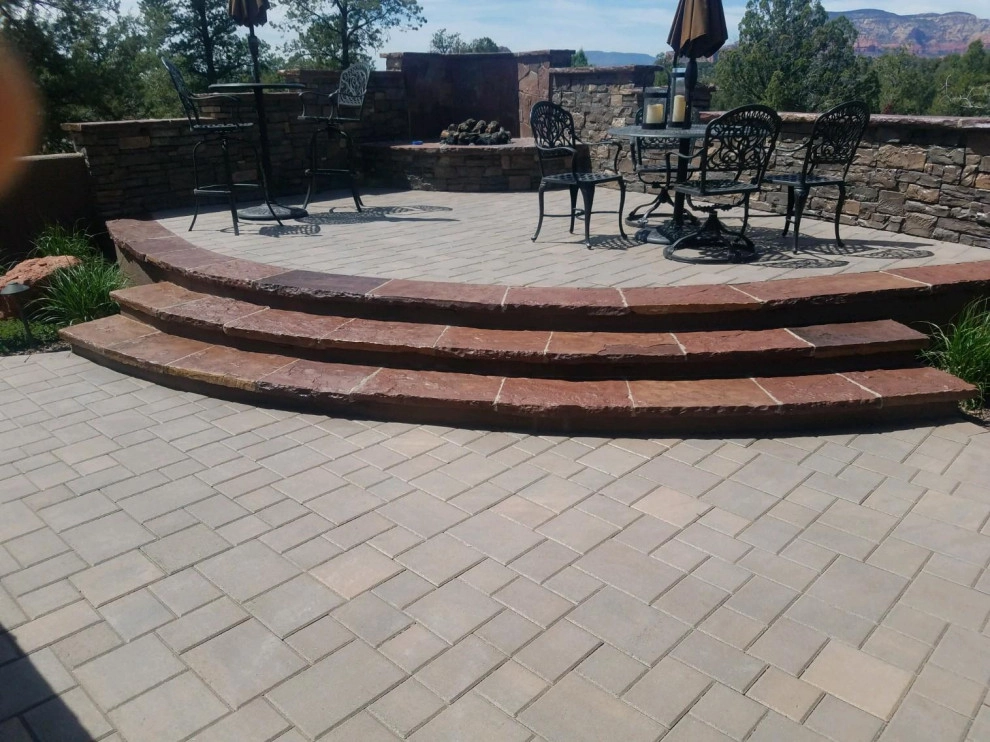 Stone Paver by Joshua Tree & Landscape Co. - Photo 3