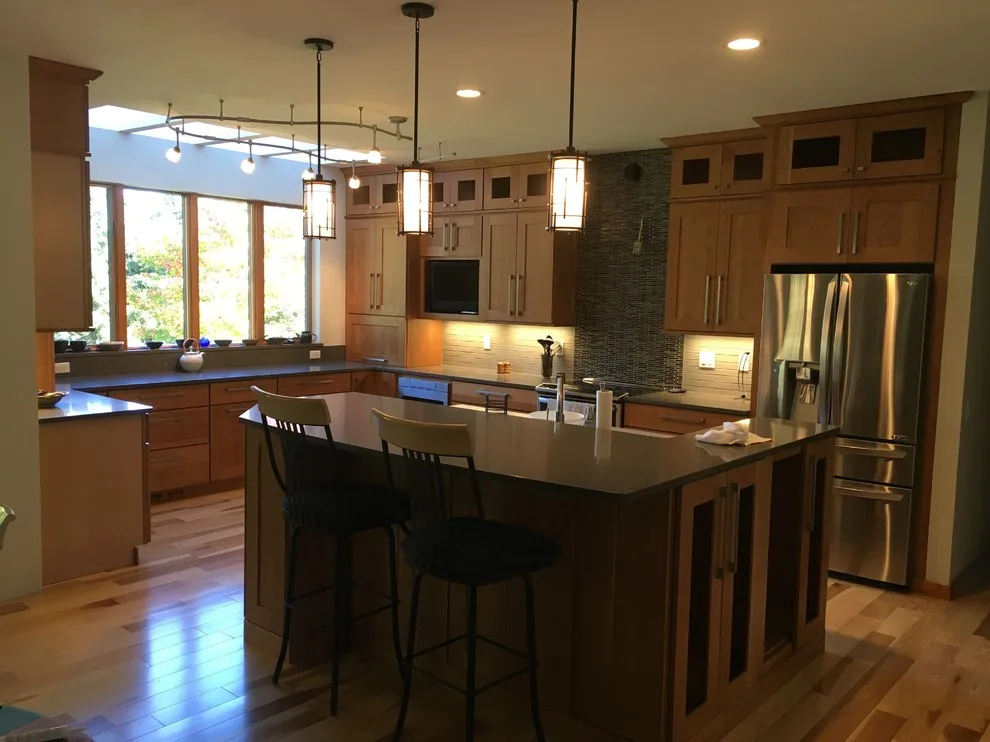 Modern Kitchen Renovation by Phoenix Home Solutions, LLC - Photo 6