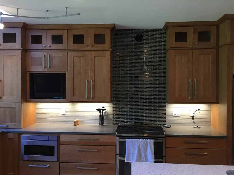 Modern Kitchen Renovation by Phoenix Home Solutions, LLC - Photo 4