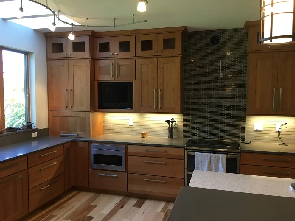 Modern Kitchen Renovation by Phoenix Home Solutions, LLC - Photo 8